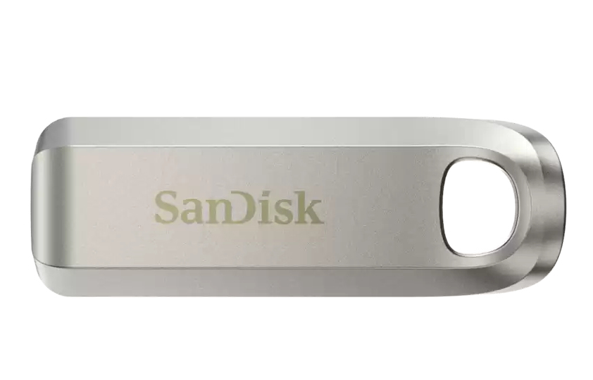 SanDisk Ultra Luxe - USB-Flash-Laufwerk - 256