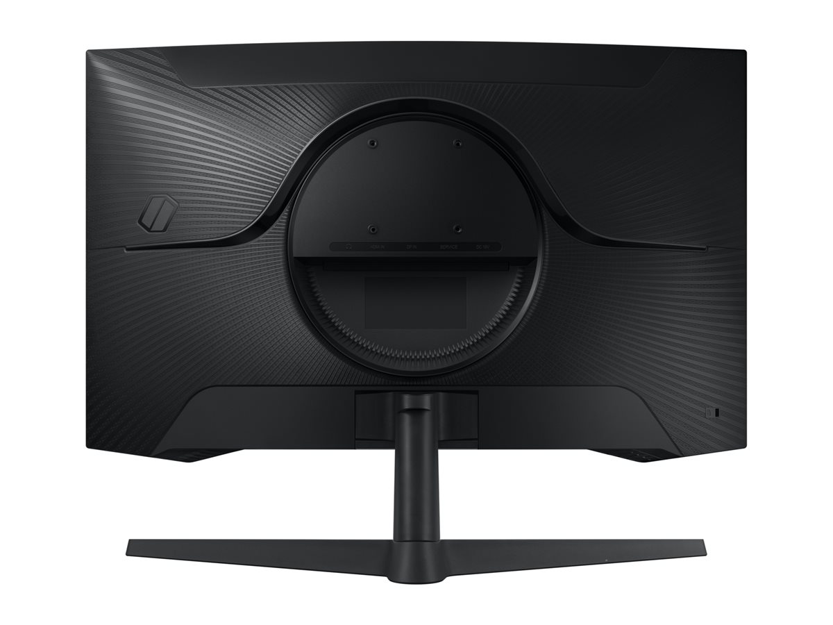 Samsung Odyssey G55C S27CG554EU Monitor 68,6 cm (27") WQHD, VA, 1ms, HDMI, DisplayPort