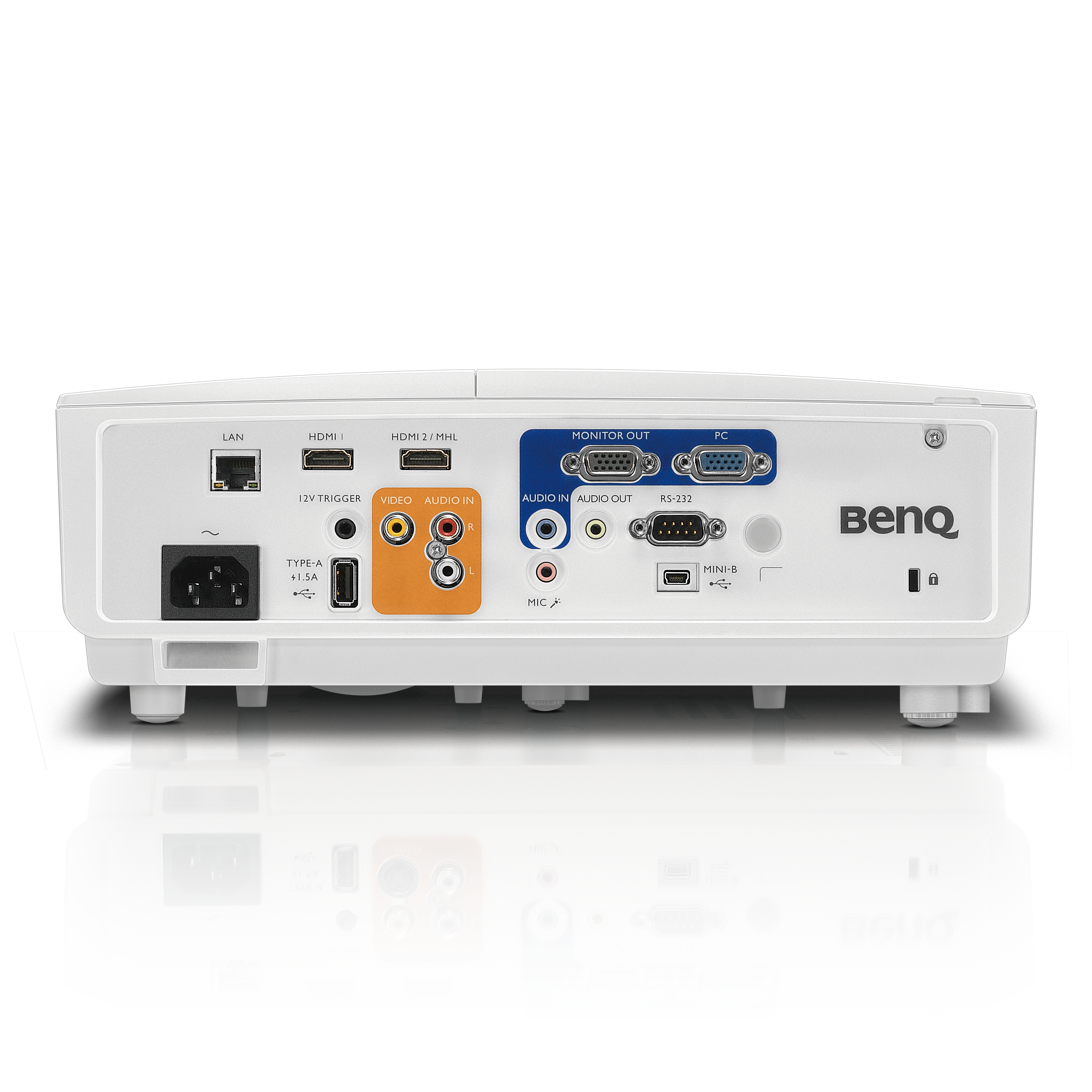 BenQ SH753P - DLP-Projektor - 3D - 5000 ANSI-Lumen - Full HD (1920 x 1080)