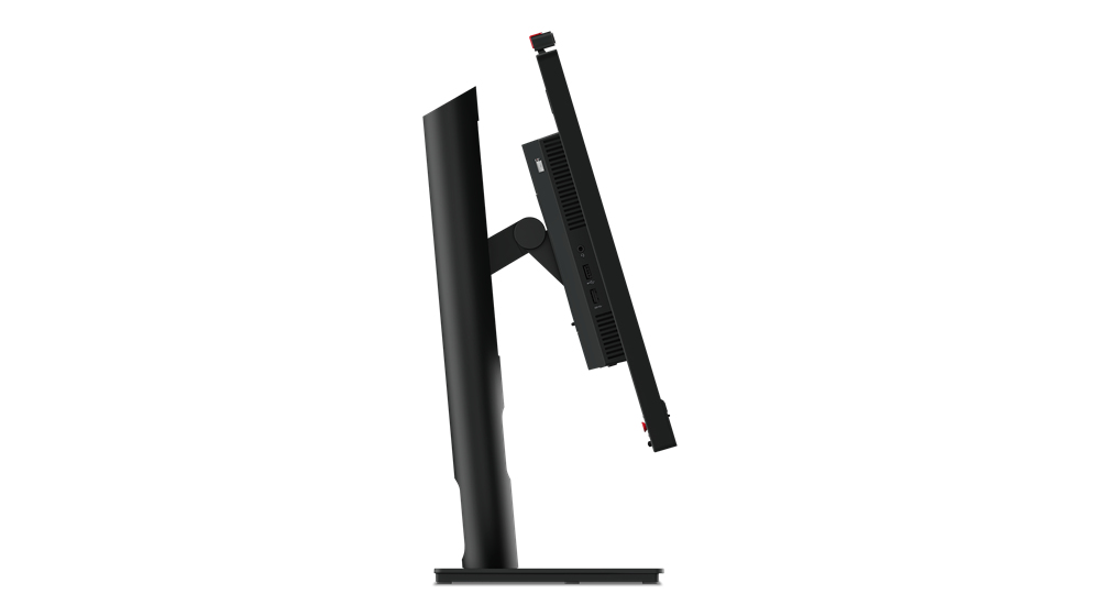 Lenovo ThinkVision T24v-30 Monitor 61 cm (24") Full HD, IPS, 4ms, HDMI, Displayport