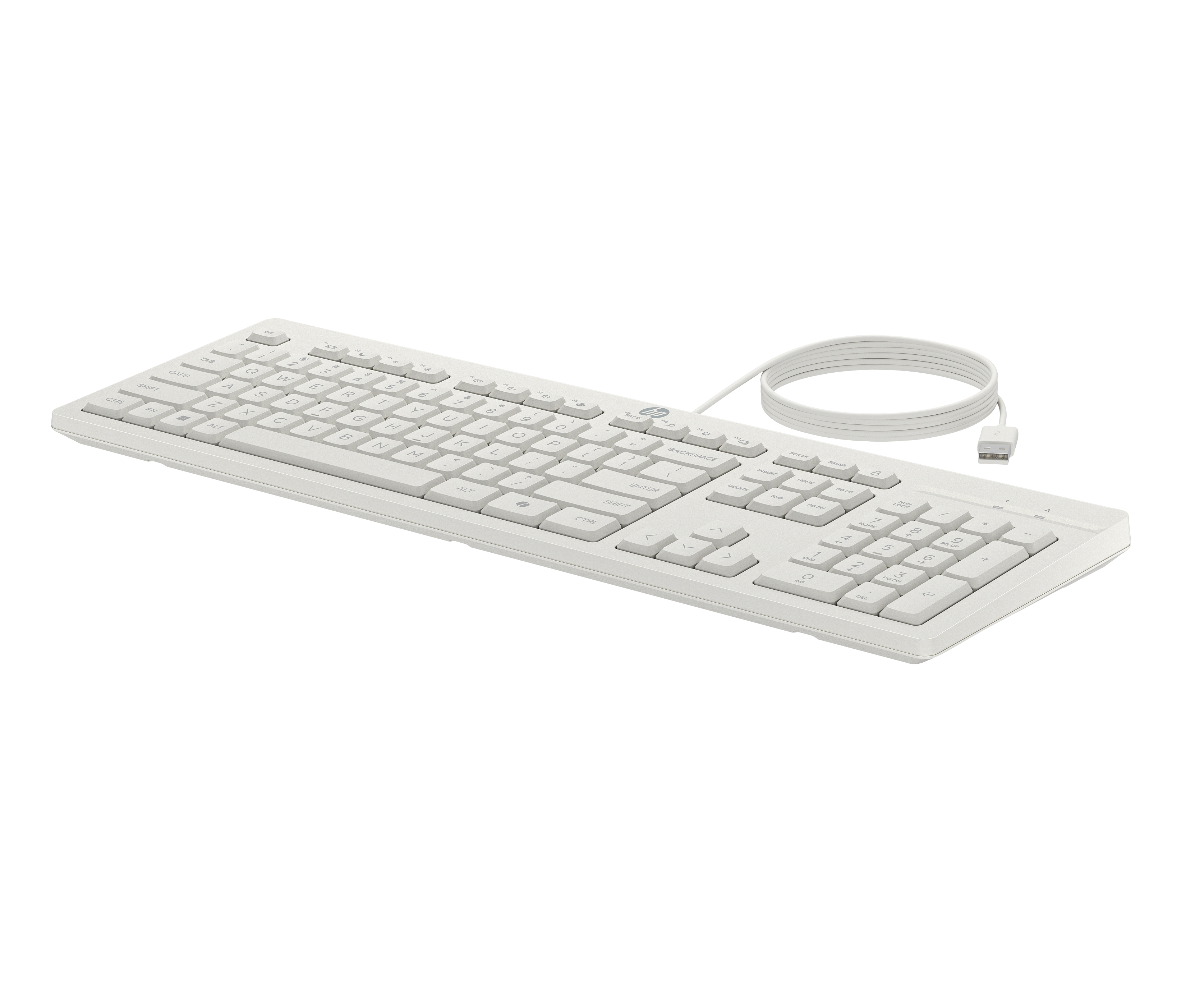 HP 225 - Tastatur-und-Maus-Set - beidhändig
