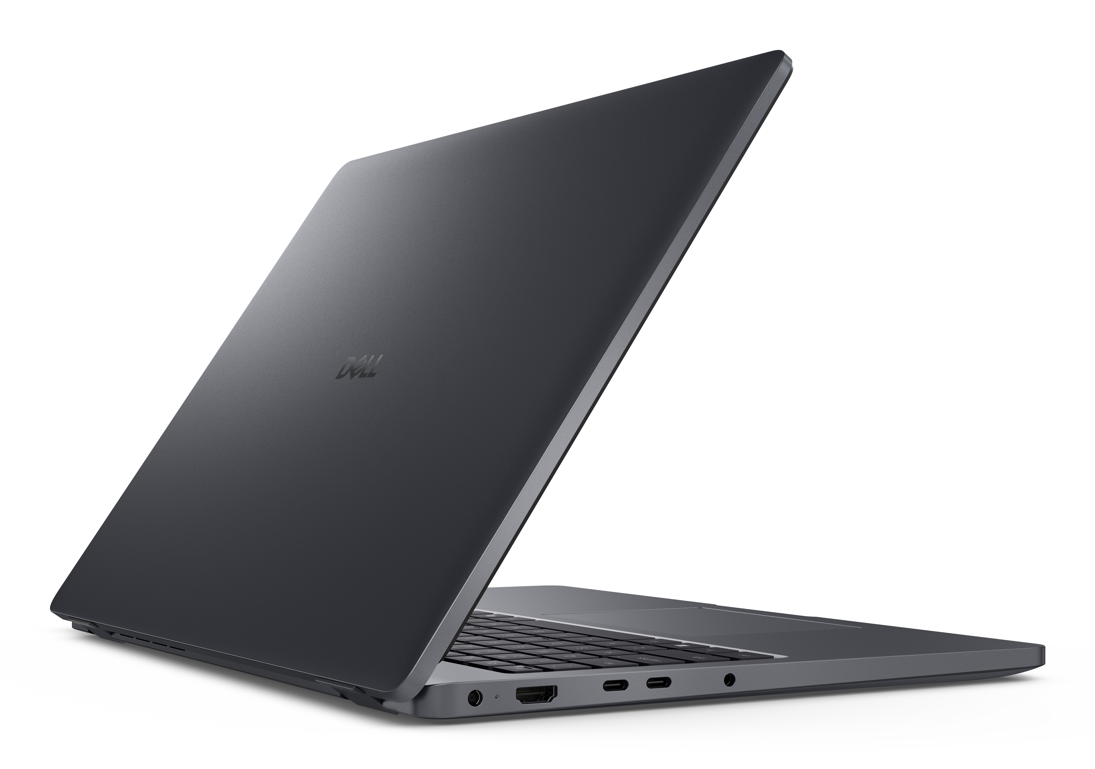 Dell Pro 16 PC16255, 16" FHD+, Ryzen 5 PRO 215, 16GB RAM, 512GB SSD, Win11 Pro, ohne Netzteil