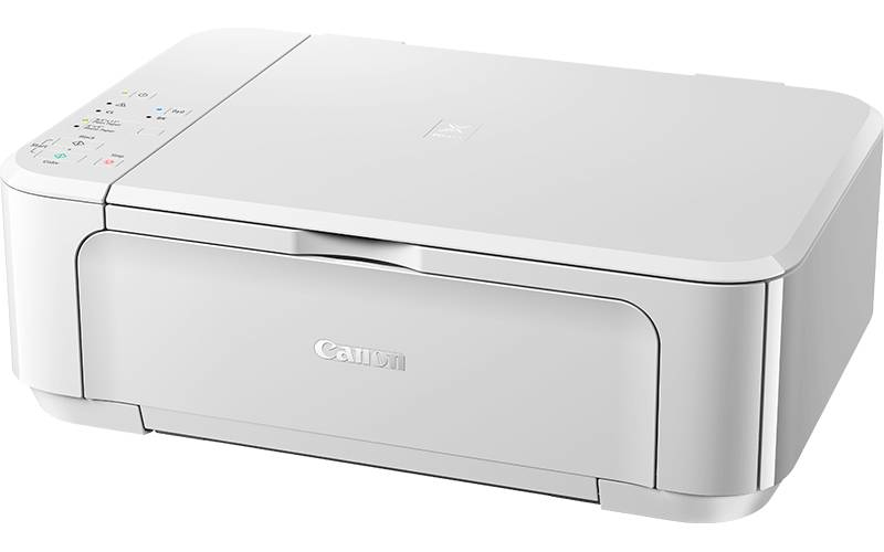 Canon PIXMA MG3650S, Tintenstrahl, Farbdruck, 4800 x 1200 DPI, Farbkopieren, A4, Weiß