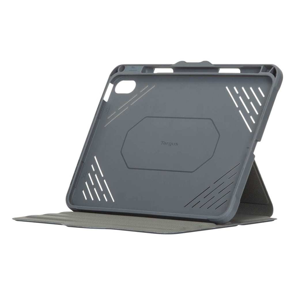 Targus Pro-Tek Folio - Flip-Hülle für Tablet - Thermoplastisches Polyurethan (TPU)
