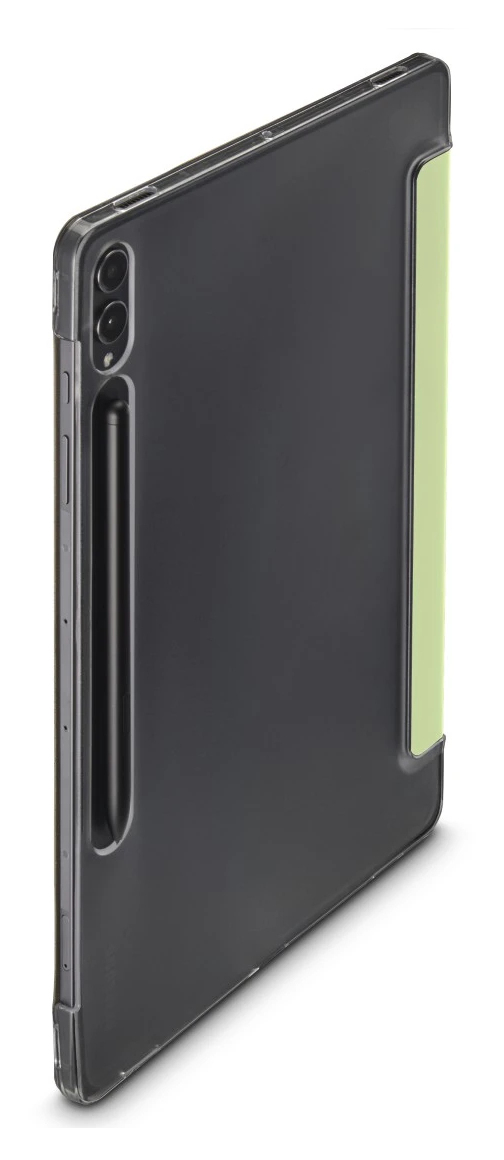 Hama Fold Clear, Folio, Samsung, Galaxy Tab S10+ 12.4?, 31,5 cm (12.4"), 230 g