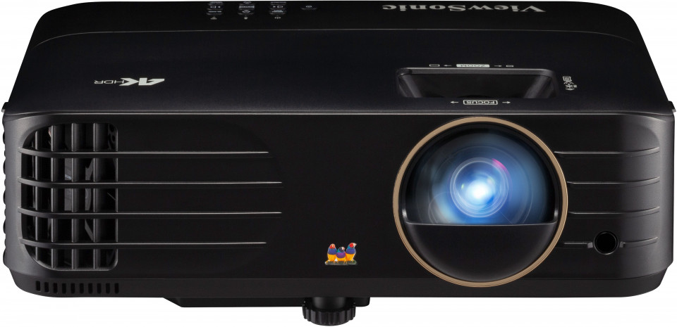 ViewSonic PX727-4K - DLP-Projektor - 2000 ANSI-Lumen