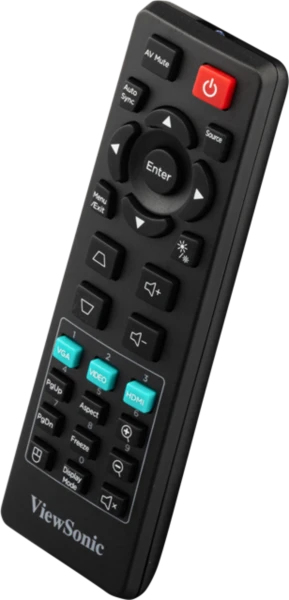 ViewSonic LSD500HD - DLP-Projektor - Laser/Phosphor - 5500 ANSI-Lumen - Full HD (1920 x 1080)