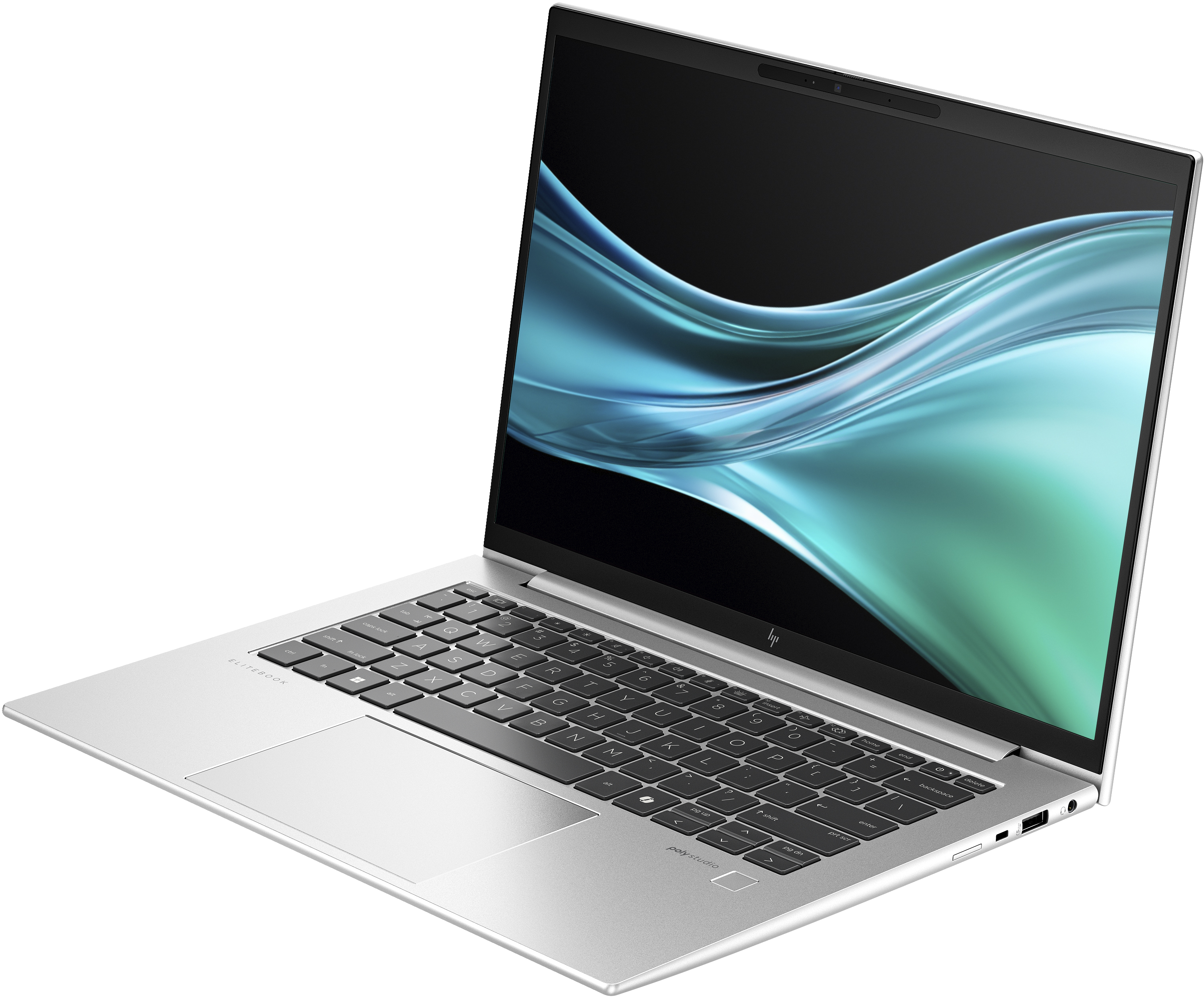 HP EliteBook 845 G11, 14" WQXGA, AMD Ryzen 7 8840HS, 32GB RAM, 1TB SSD, 5G, W11P