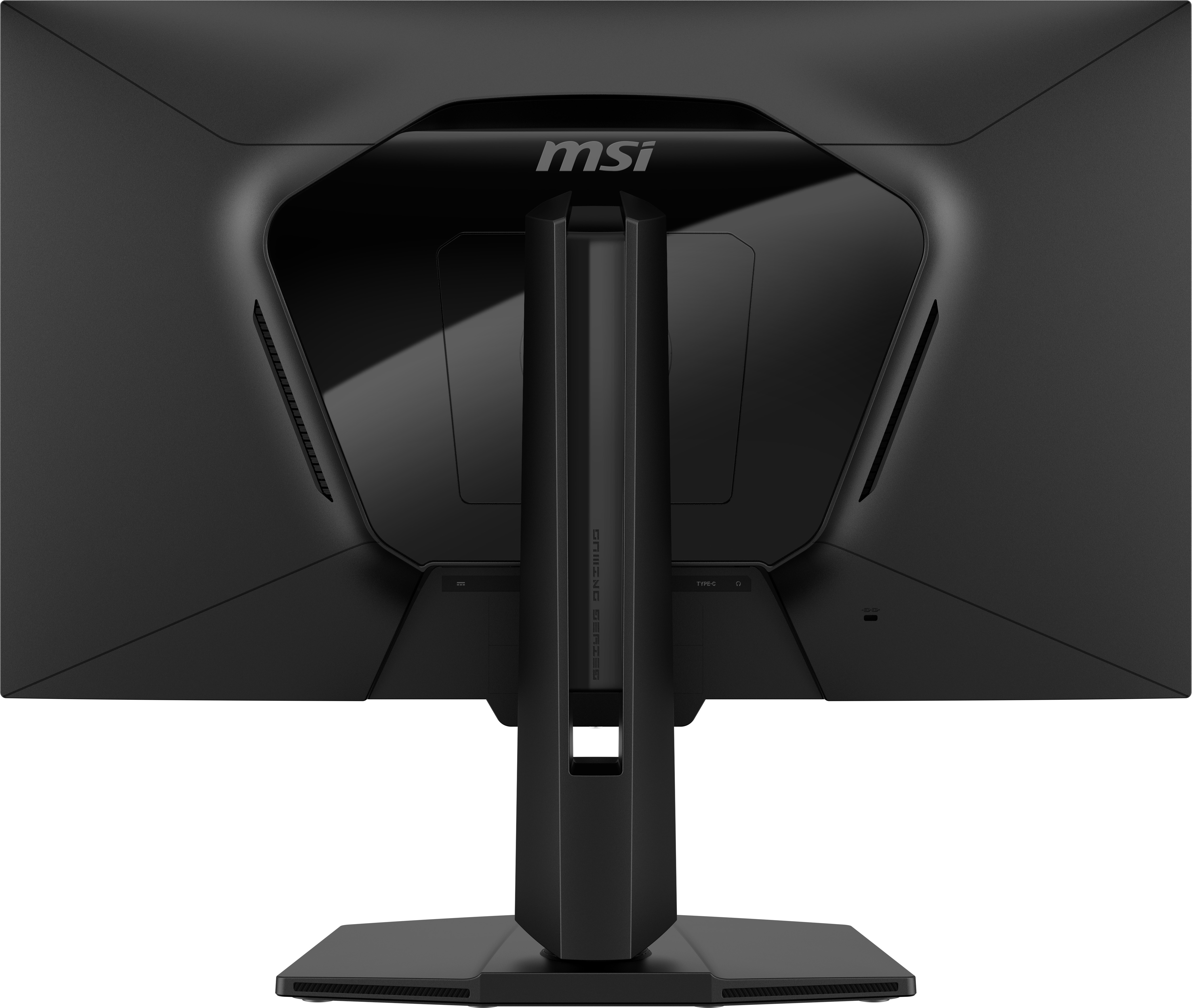 MSI MAG 274UPDFDE E16M, 27" 4K UHD IPS, 160Hz, 400nits, 1ms, 1xDP, 2xHDMI, 1xUSB-C m. DP