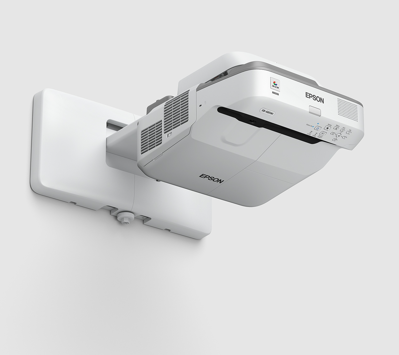 Epson EB-685Wi - 3-LCD-Projektor - 3500 lm (weiß)