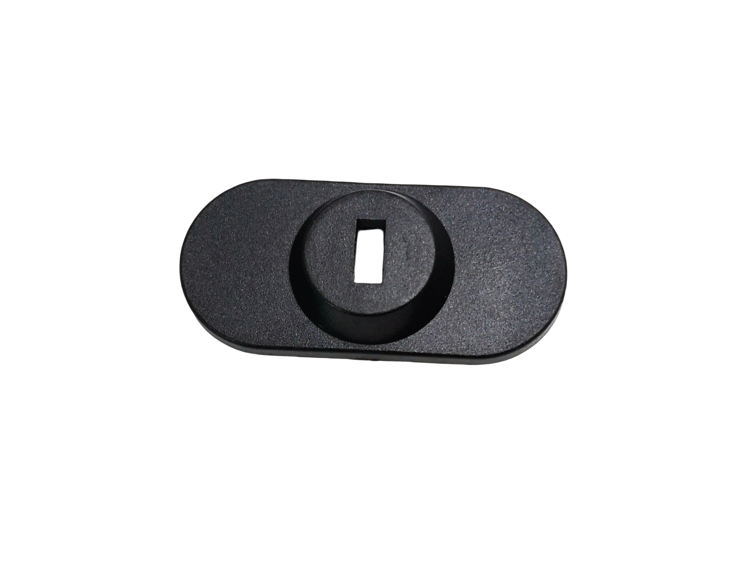 Conceptronic LBA03 Sicherheits­schlitz-Adapter, Verriegelungsadapter, Schwarz, 1 Stück(e), 42,5 mm,