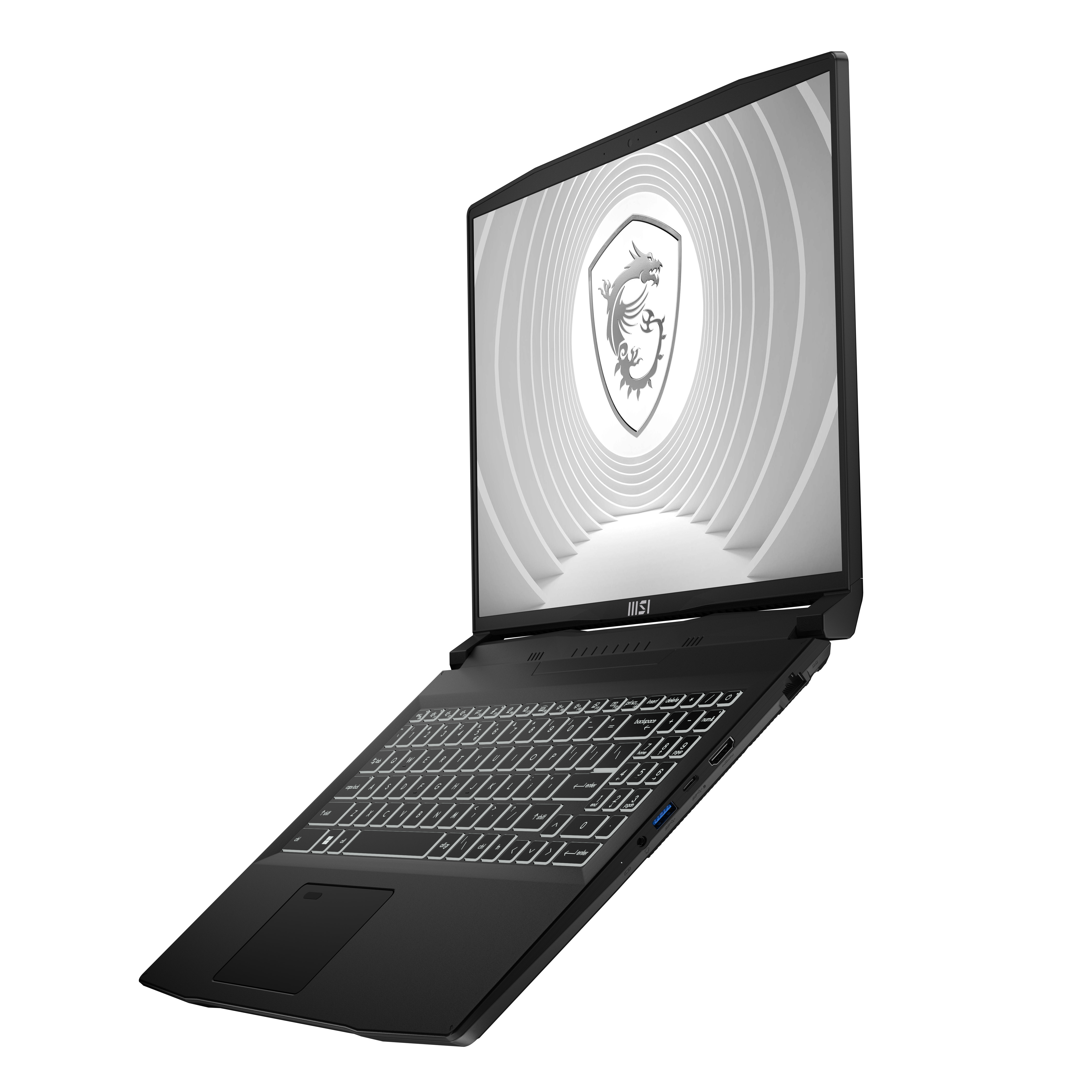 MSI CreatorPro M16 B13VK-1229, 16" FHD+, i7-13700H, 32GB RAM, 2TB SSD, RTX™ 3000 Ada, W11P