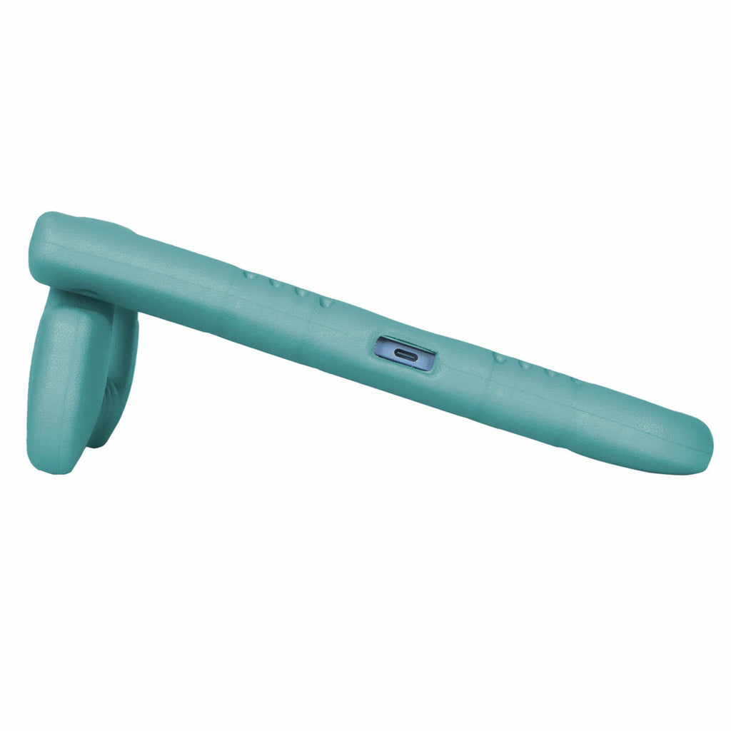 Targus Kids - Hintere Abdeckung für Tablet - antimikrobiell - EVA-Form - teal - für Apple 10.9-inch
