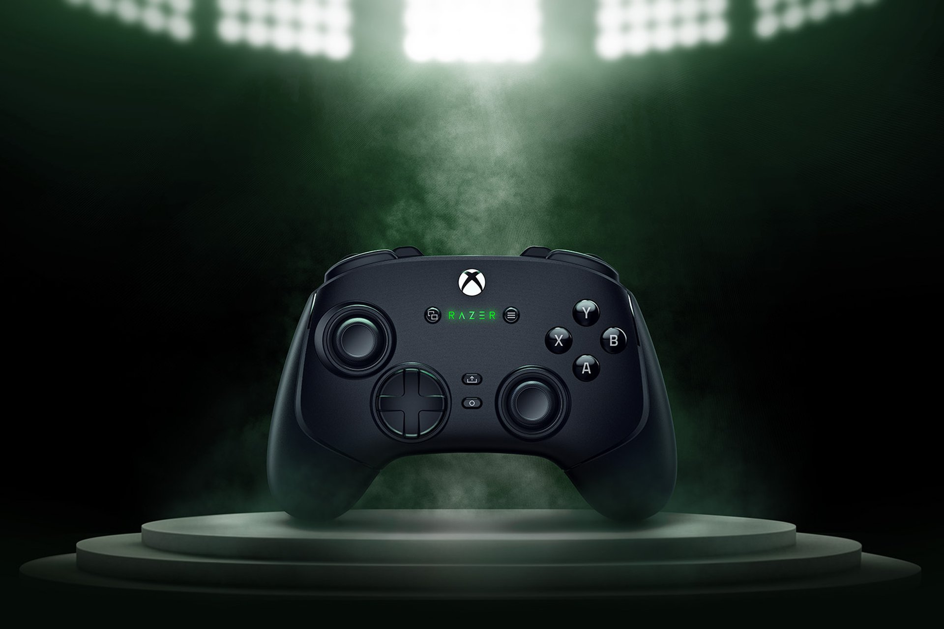 Razer Wolverine V3 Pro - Game Pad - kabellos