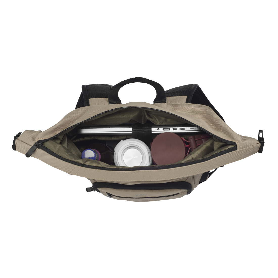 Hama Terra - Notebook-Rucksack - 40 cm (15.6")