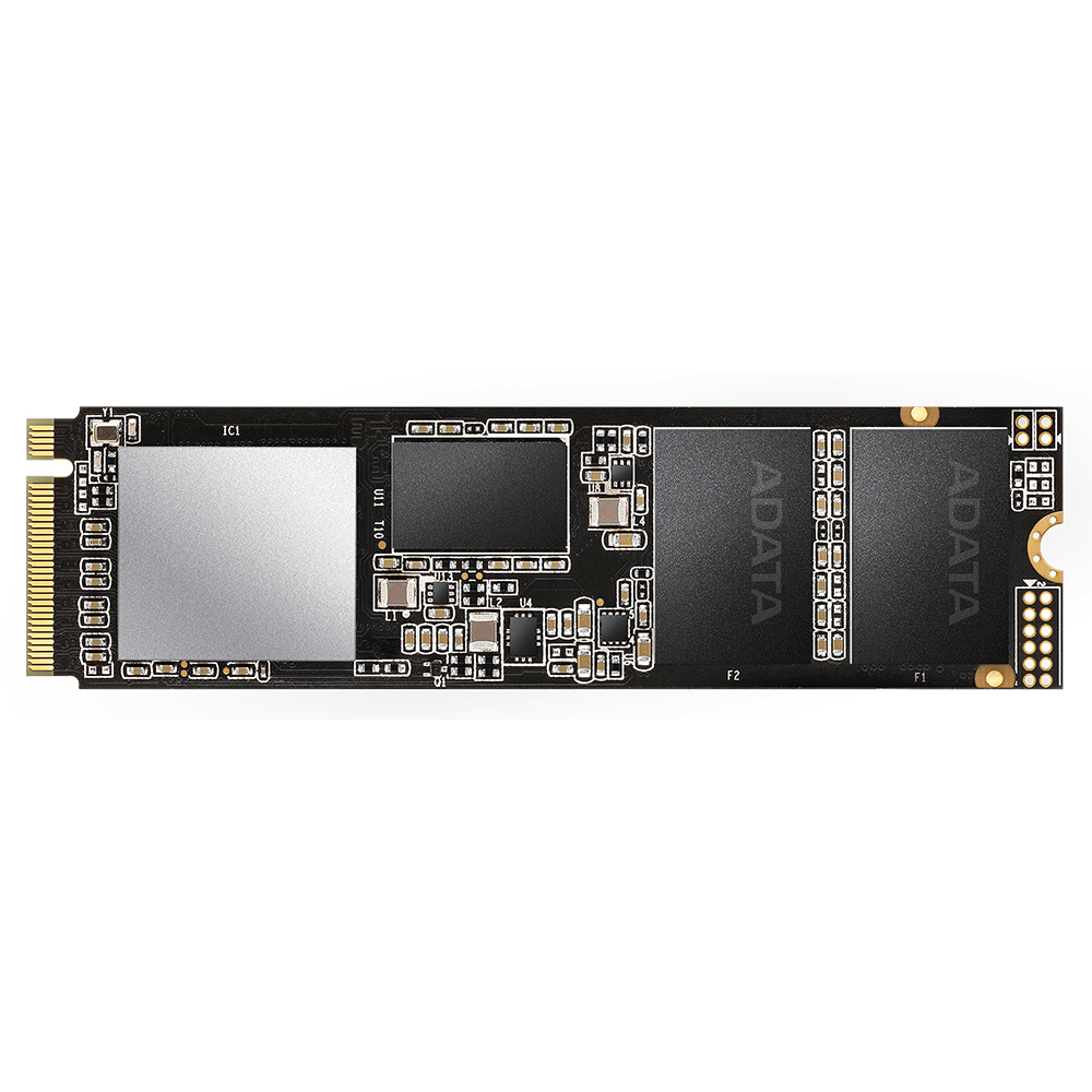 ADATA XPG SX8200 Pro - SSD - 256 GB - intern - M.2 2280 - PCIe 3.0 x4 (NVMe)