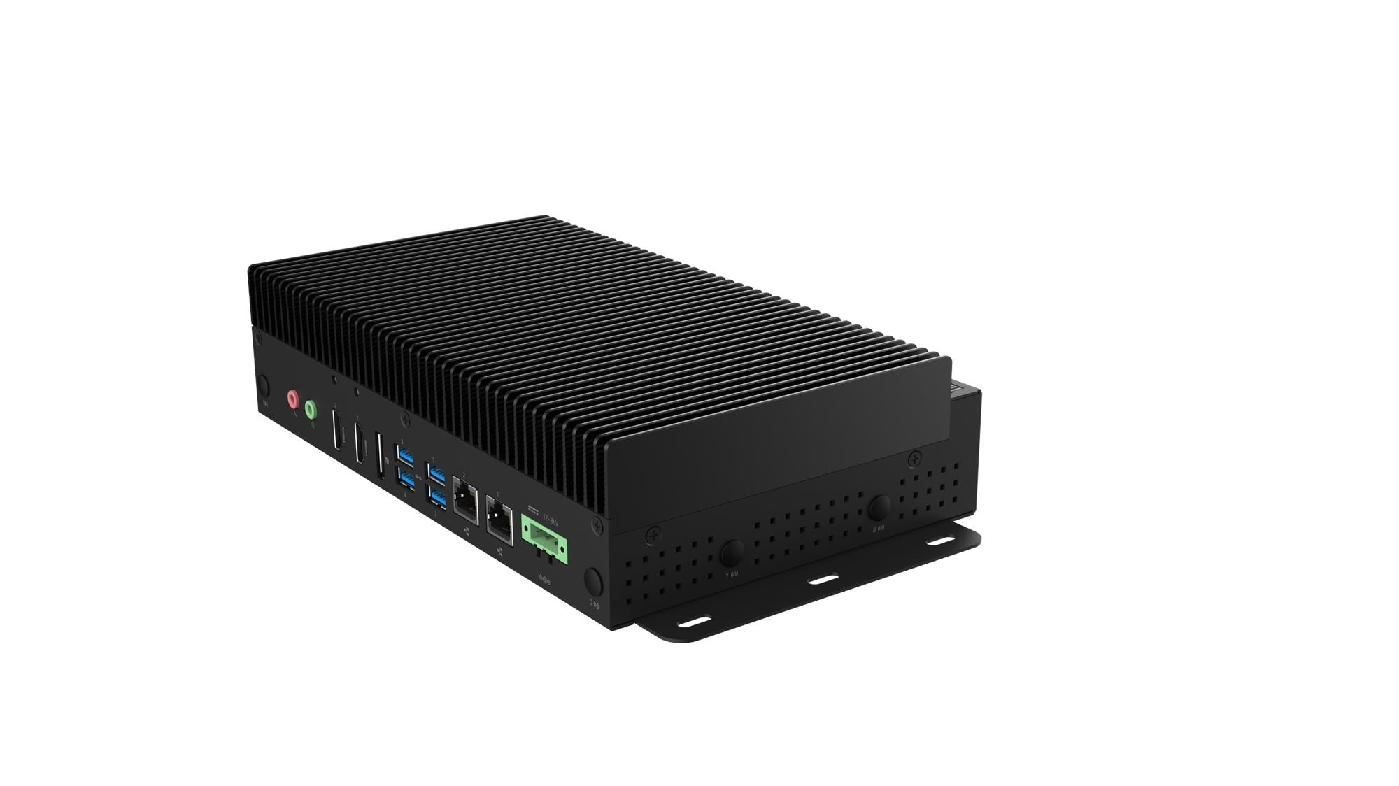 Lenovo ThinkEdge SE60n Gen 2 13MC - USFF - Core Ultra 5 235H / 2.4 GHz - RAM 16 GB - SSD 512 GB - TC