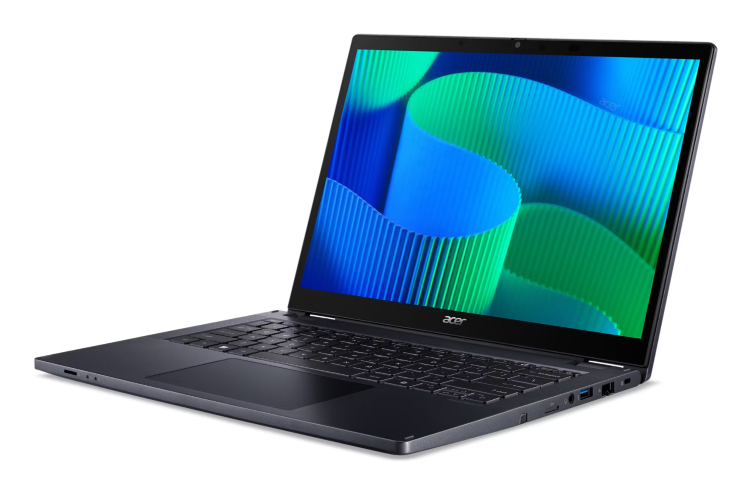 Acer TravelMate P4 Spin 14 TMP414RN-54-TCO - Flip-Design - Intel Core Ultra 5 125U / 1.3 GHz - Win 1