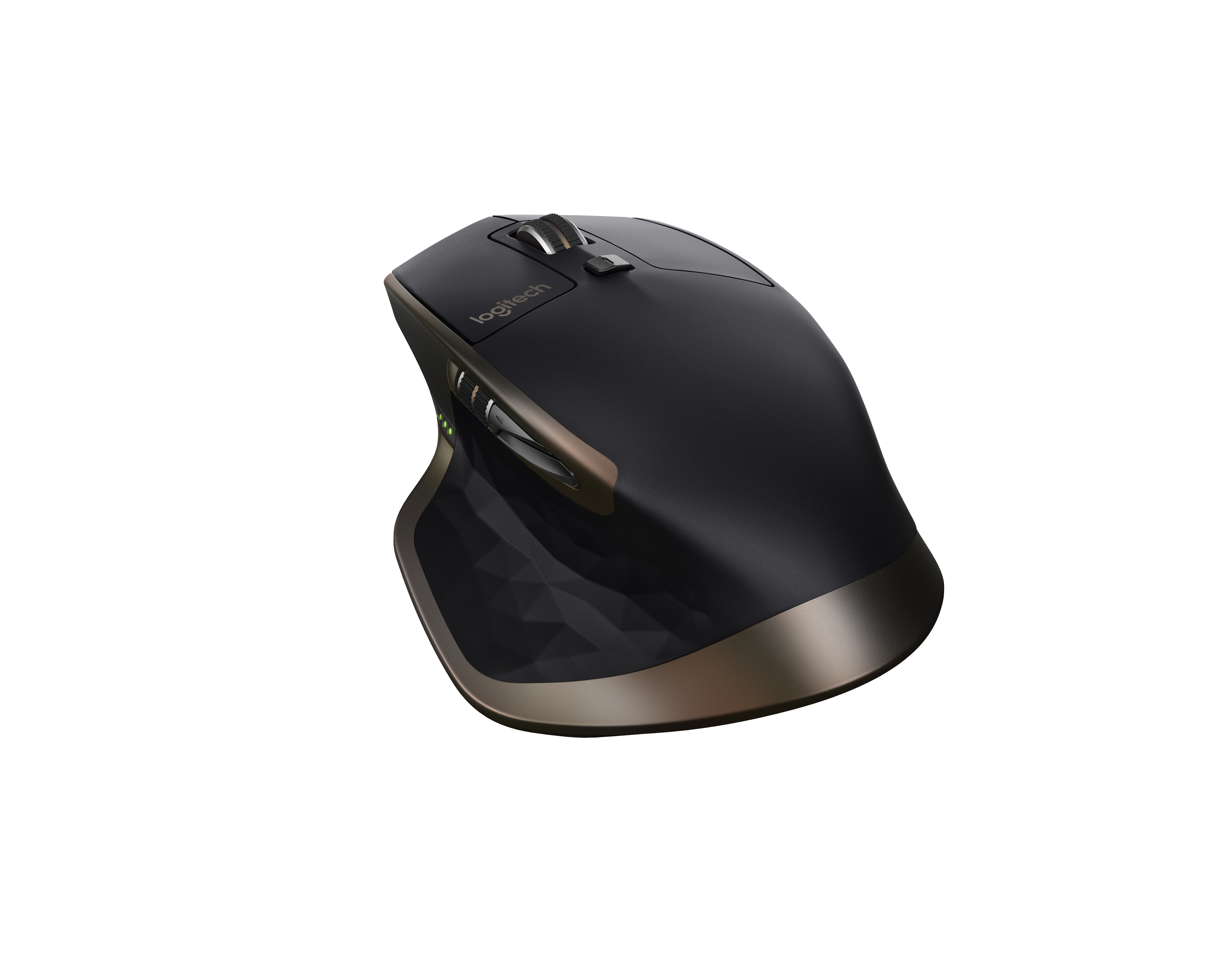 Logitech MX Master for Business Meterorite Grey, USB/Bluetooth