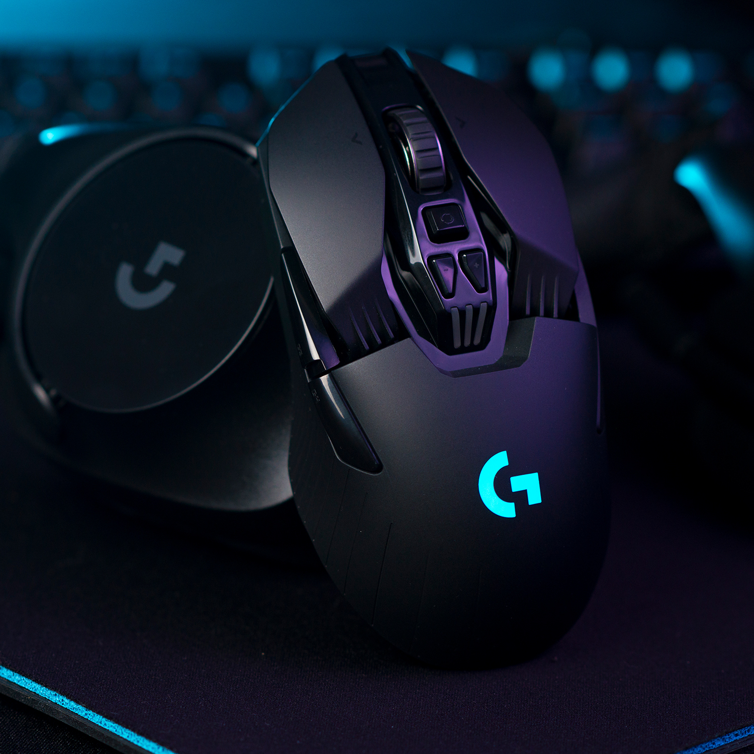 Logitech Wireless Gaming Mouse G903 LIGHTSPEED