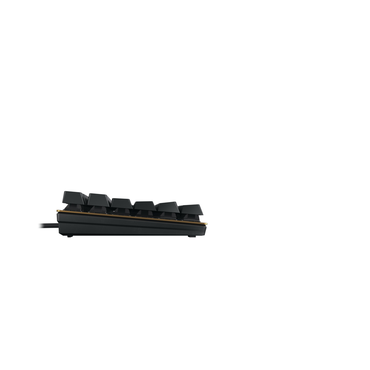 Cherry KC 200 MX - Tastatur - USB - QWERTZ