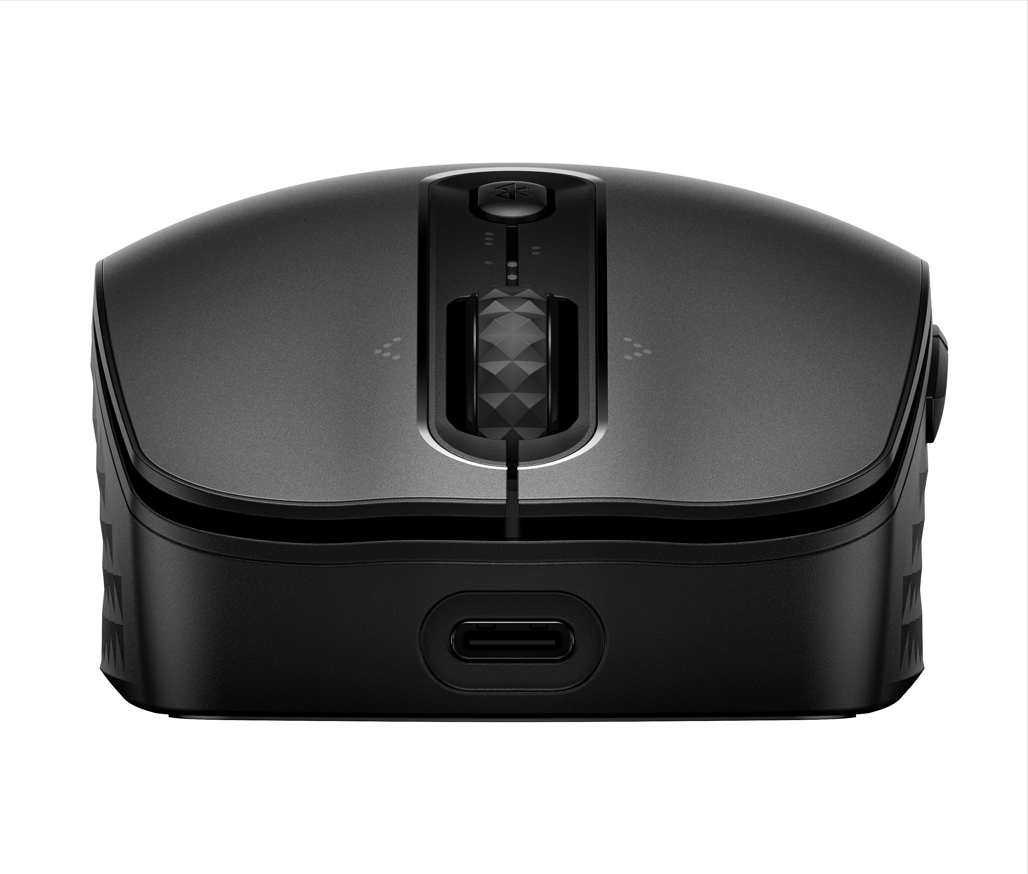 HP 695 - Maus - Qi-Ladung - 7 Tasten - kabellos