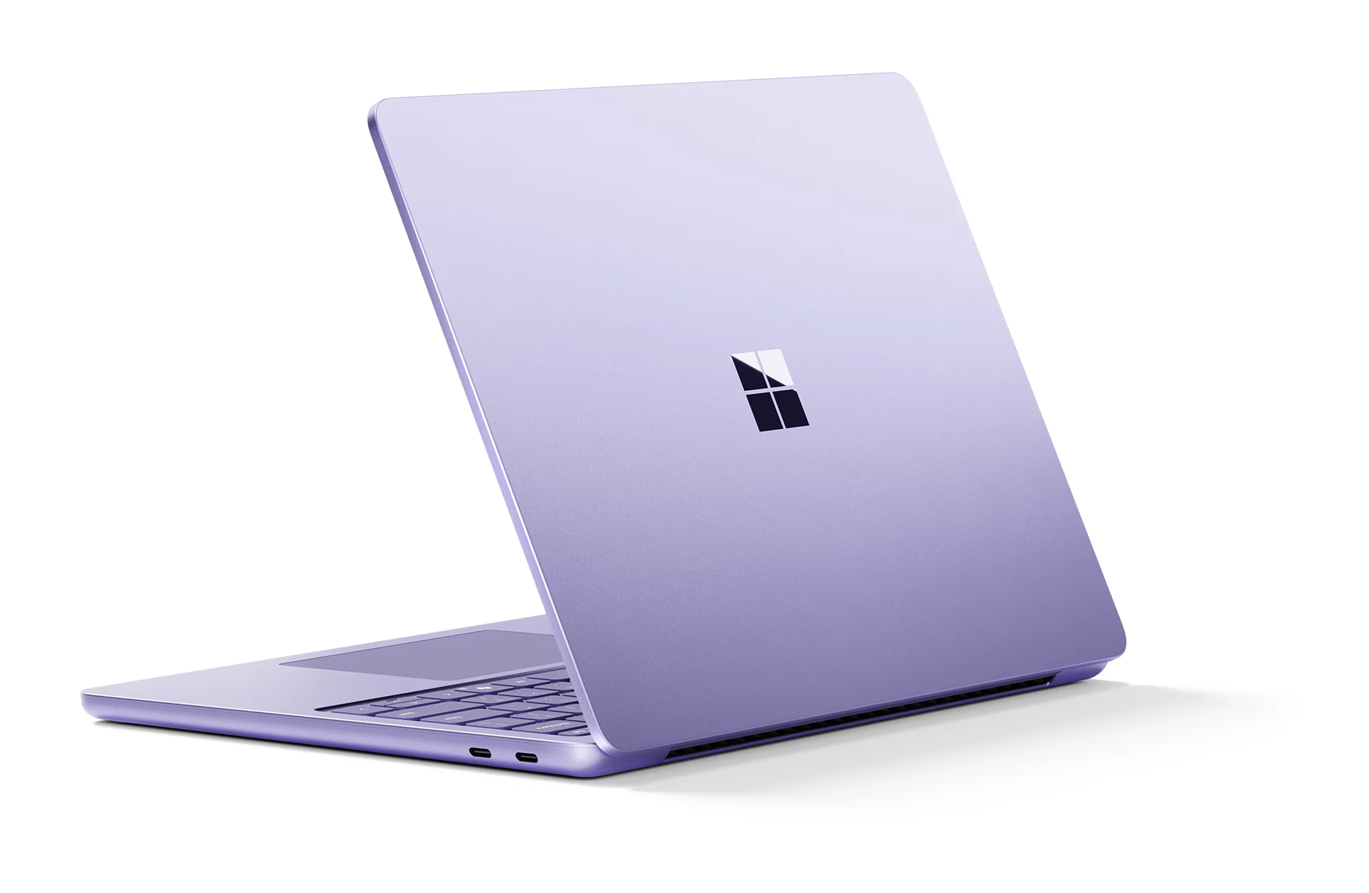Microsoft Surface Laptop 13" violett, 13"Touch, Snapdragon X Plus - X1P-42-100, 16GB RAM, 512GB UFS,