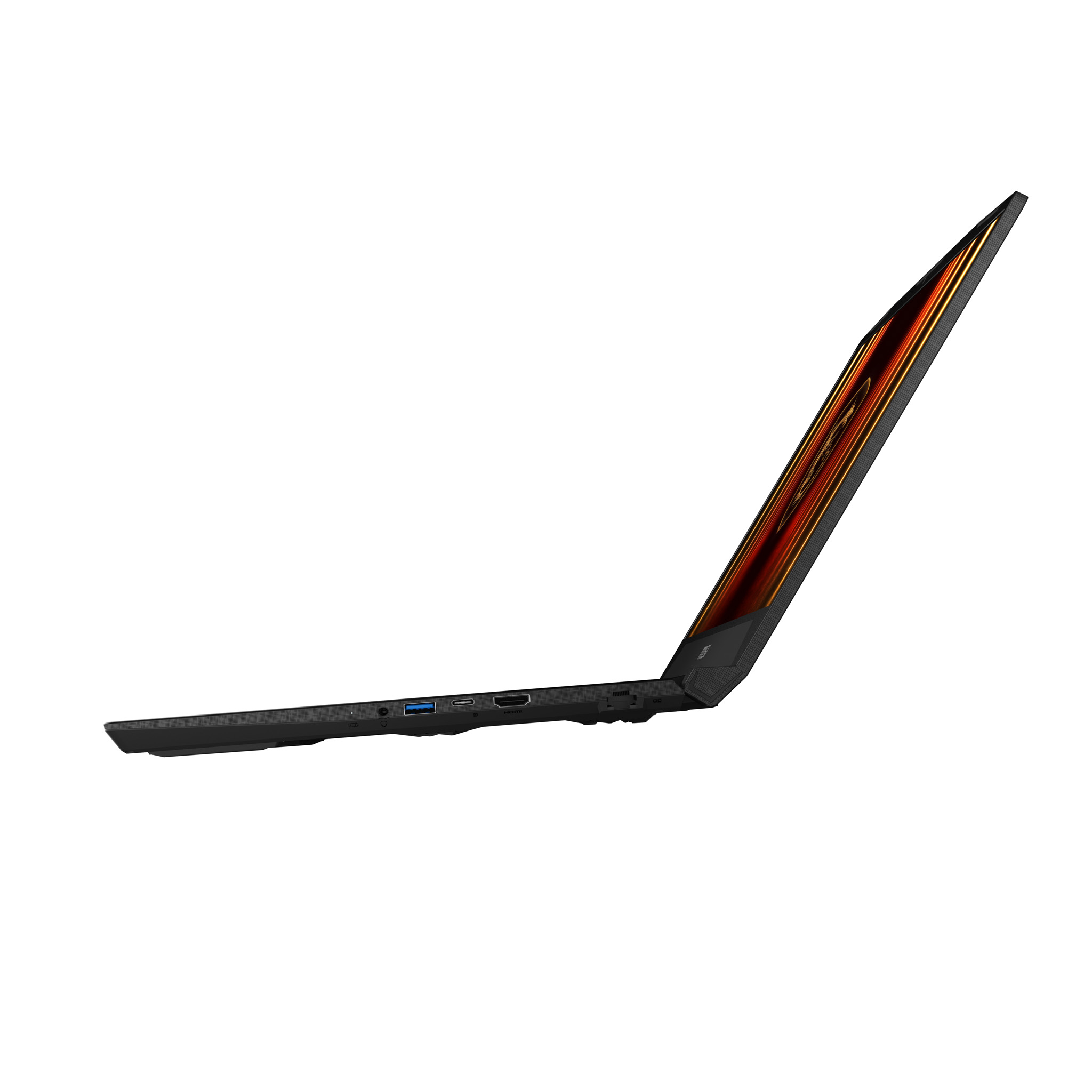 MSI Katana 15 HX B14WGK-058, 15,6" FHD 144Hz, 16GB, 512GB SSD, RTX 5070, W11H