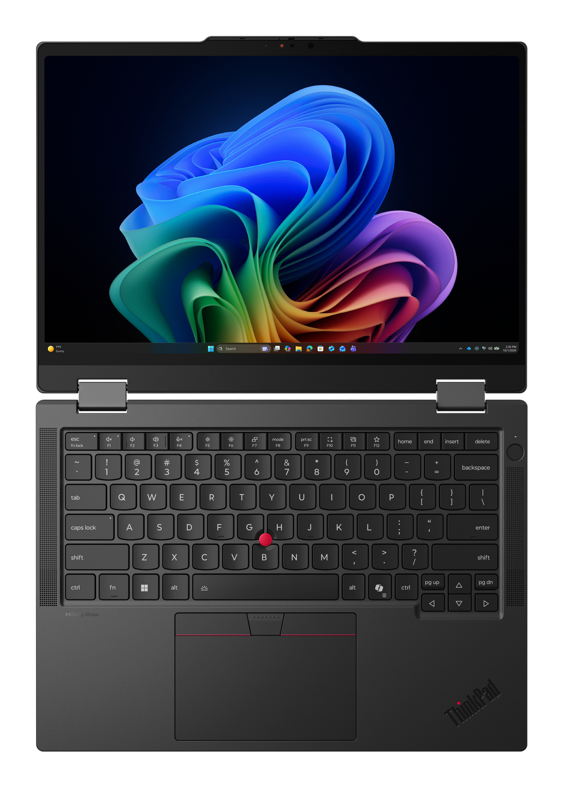 Lenovo ThinkPad T14s 2-in-1 Gen 2, 14" WUXGA Touch, Core Ultra 5 325, 32GB RAM, 512GB SSD, Win11 Pro