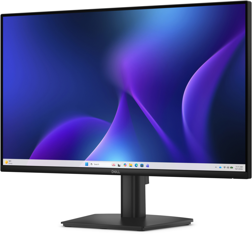 Dell Pro E2426H - LED-Monitor - 61 cm (24") (23.8" sichtbar)