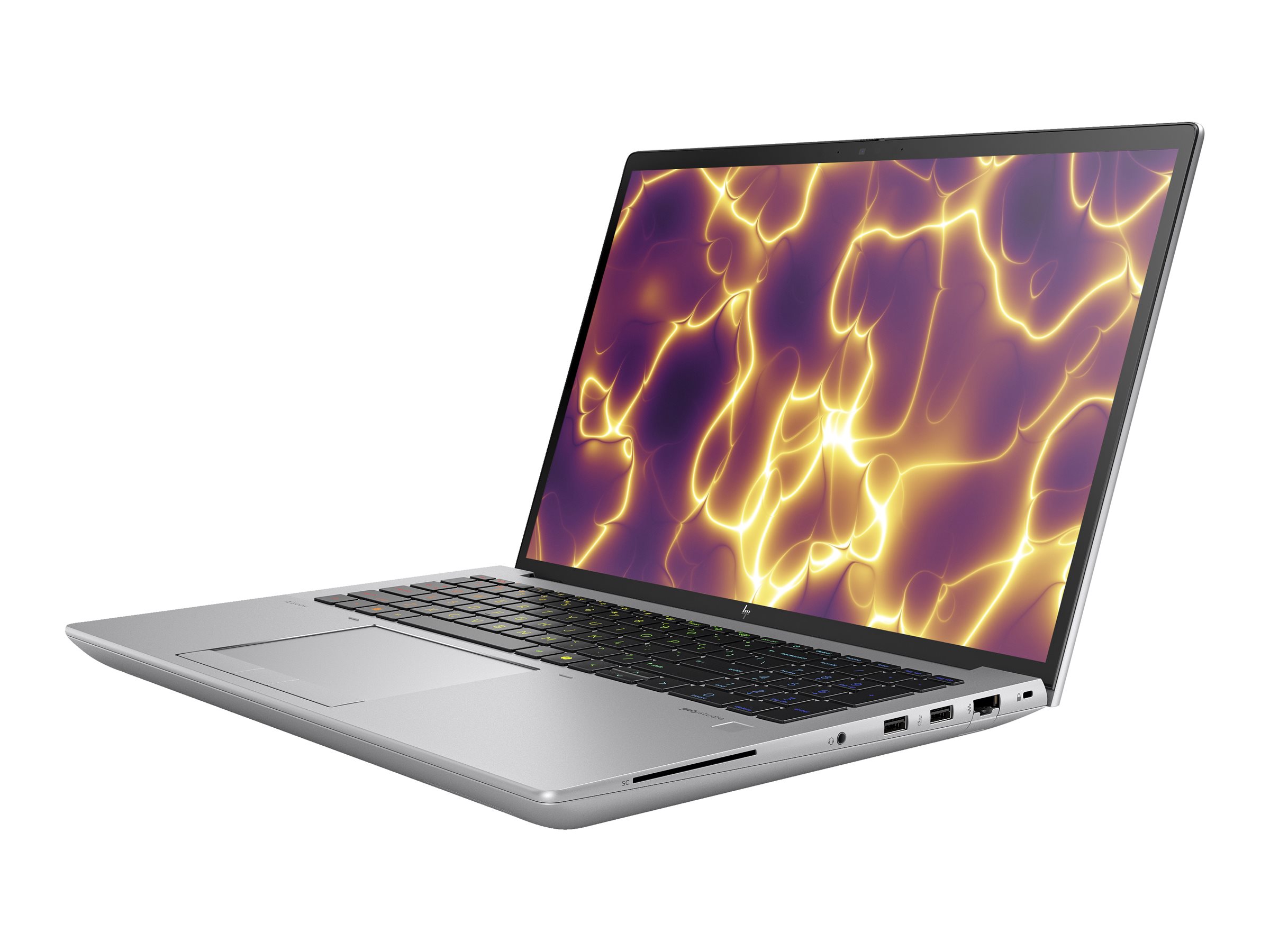 HP ZBook Fury 16 G11 Mobile Workstation - Intel Core i7 13850HX - kein Betriebssystem - UHD Graphics
