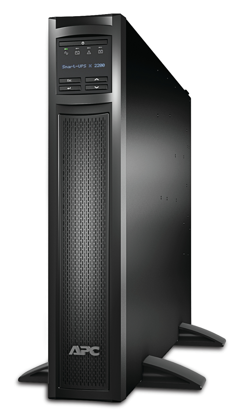 APC Smart-UPS X 2200 Rack/Tower LCD - USV (in Rack montierbar/extern)
