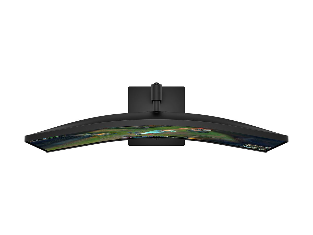 HP OMEN by HP 34c G2 - LED-Monitor - Gaming - gebogen - 86.4 cm (34")