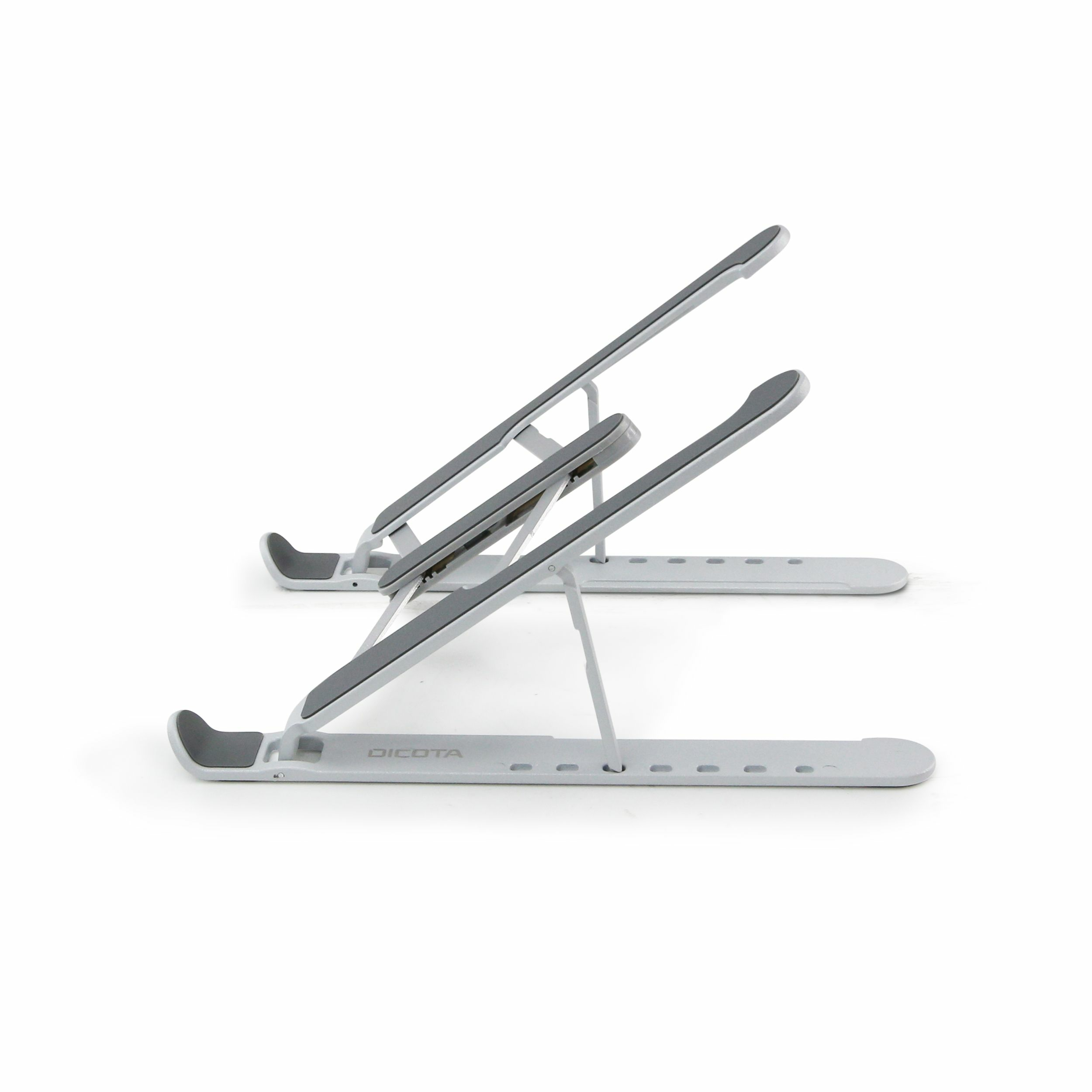 Dicota Notebook- / Tablet-Ständer - Grau