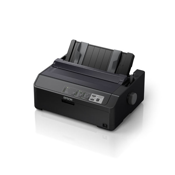 Epson FX 890IIN - Drucker - s/w - Punktmatrix - Rolle (21,6 cm)