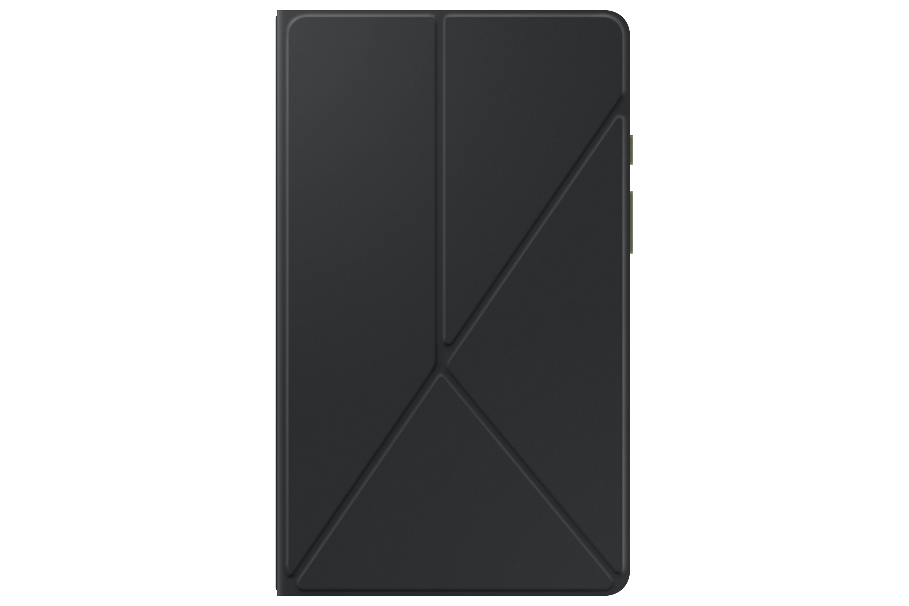 Samsung EF-BX110 - Flip-Hülle für Tablet - Schwarz