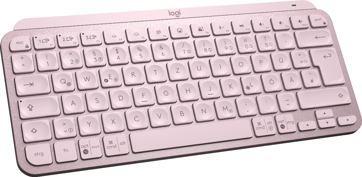 Logitech MX Keys Mini - Tastatur - hinterleuchtet