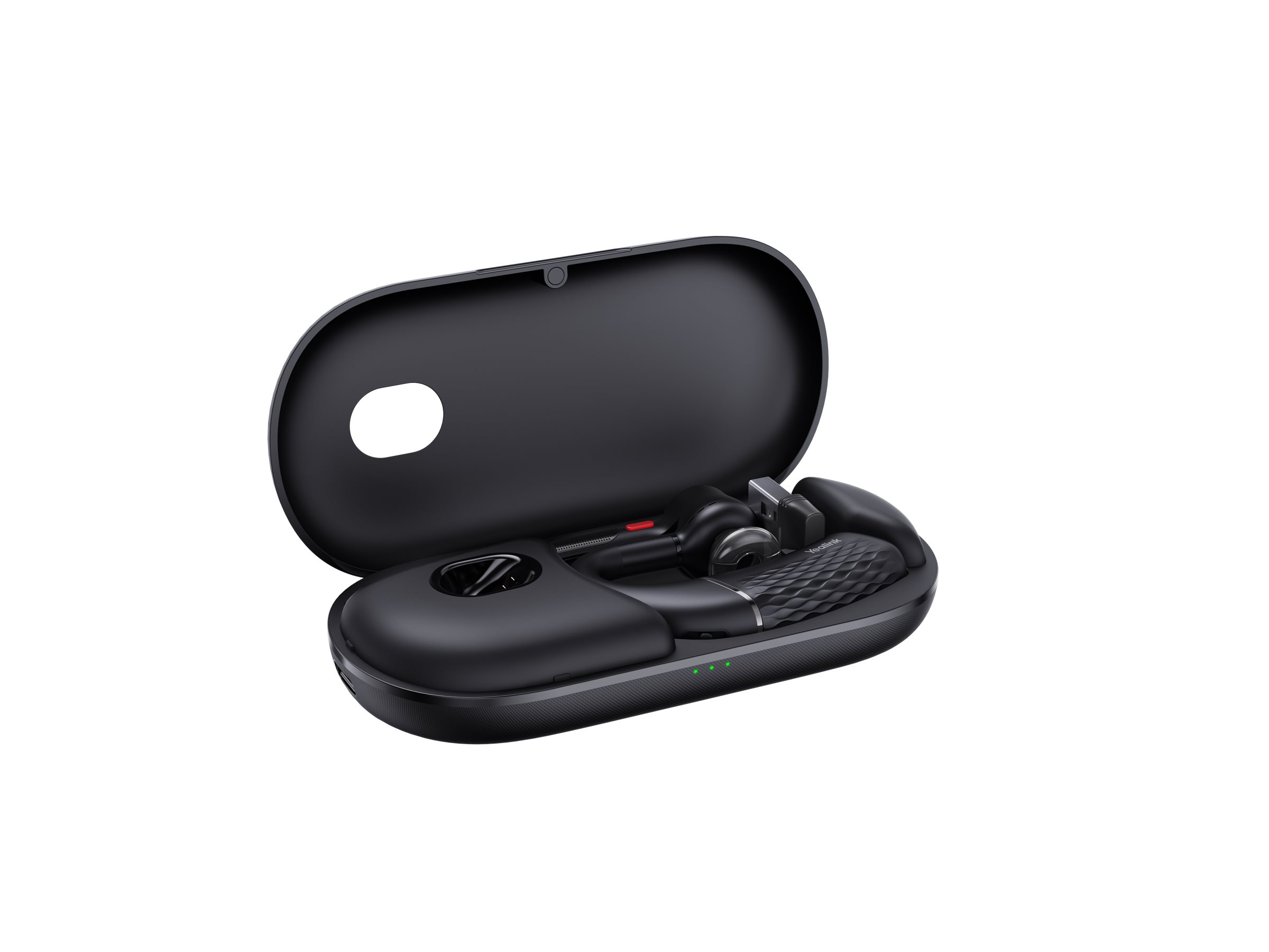 Yealink BH71 Pro - Headset - im Ohr - über dem Ohr angebracht