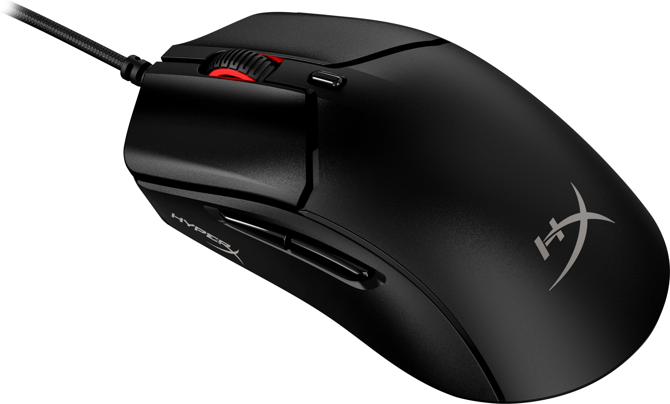 HP HyperX Pulsefire Haste 2 - Maus - optisch - 6 Tasten