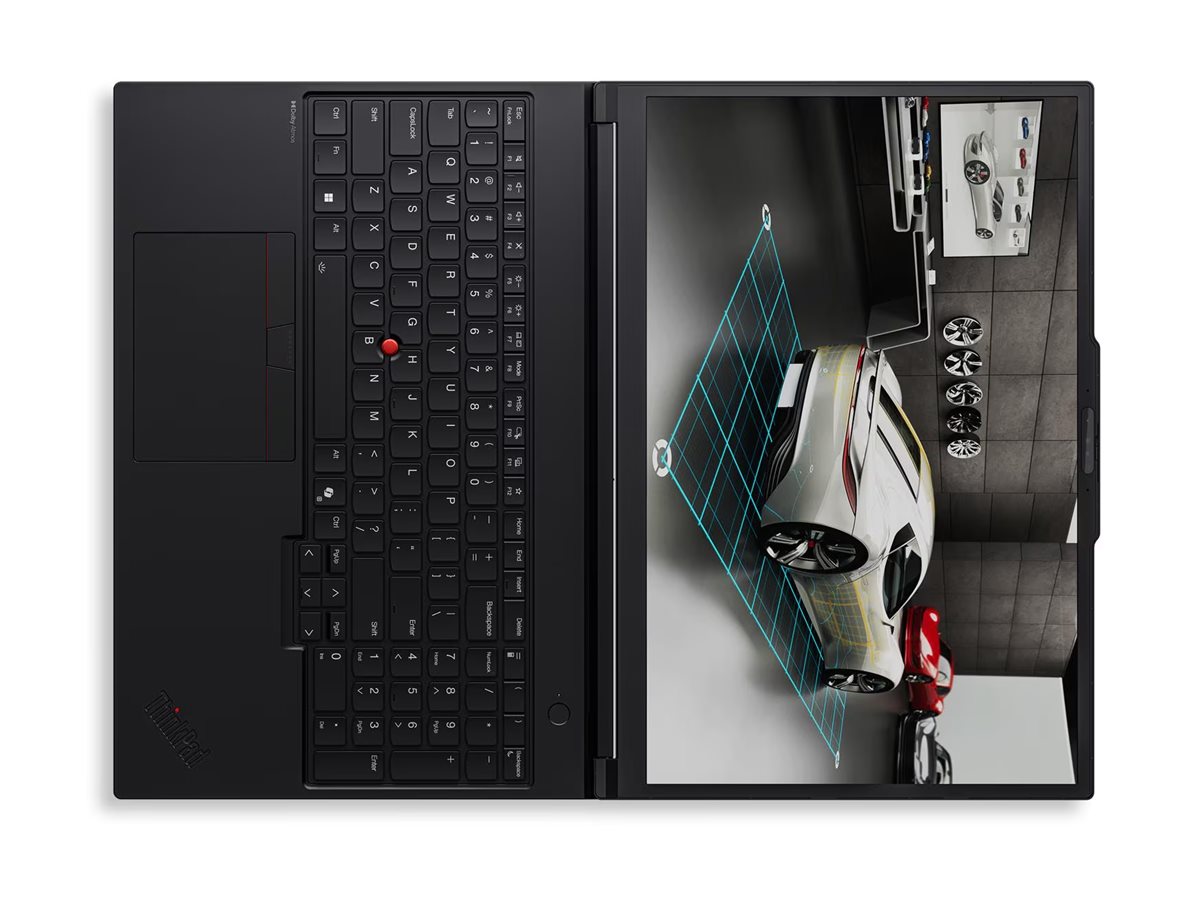 Lenovo ThinkPad P16 G3, 16" WUXGA, Core Ultra 7 255HX, 32G RAM, 1TB SSD, RTXPRO2000 Blackwell, W11P