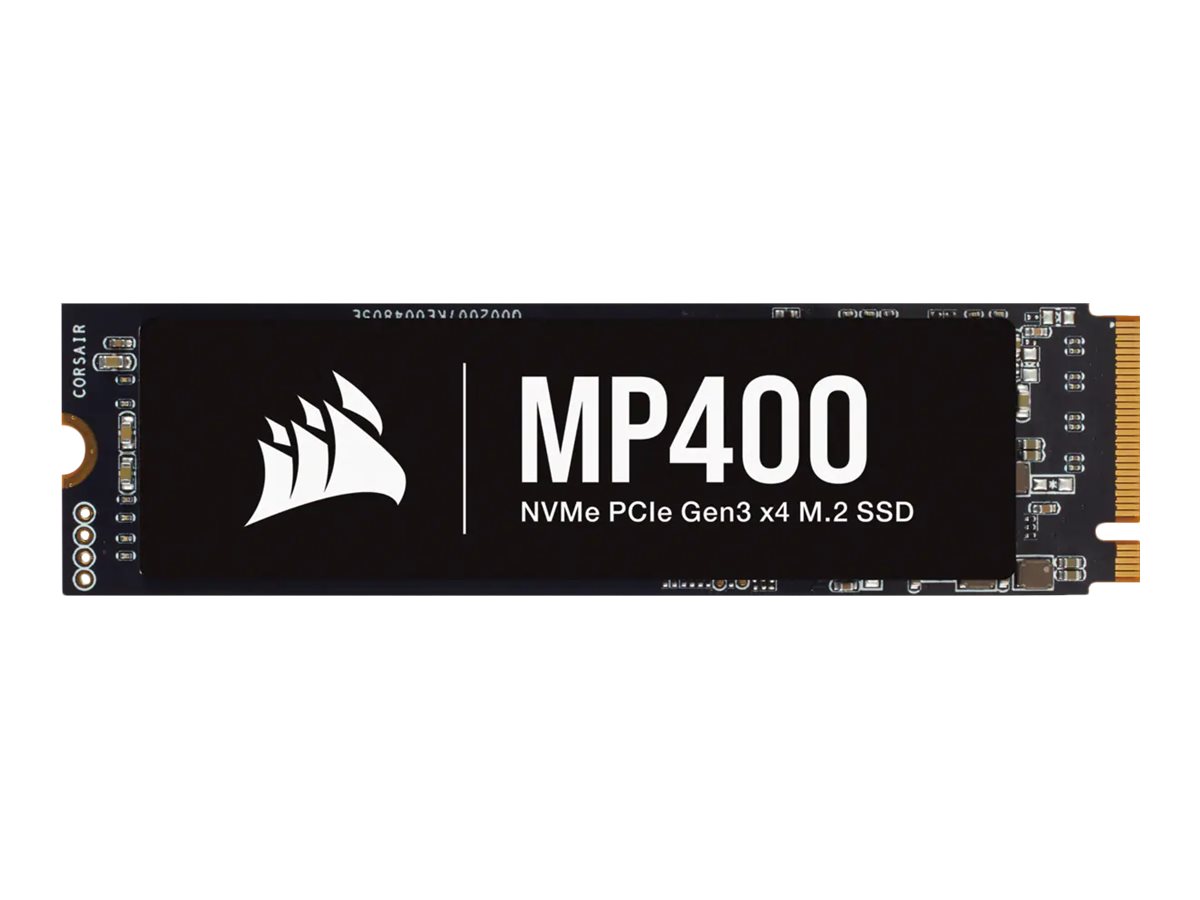 Corsair MP400 - SSD - 1 TB - intern - M.2 2280 - PCIe 3.0 x4 (NVMe)