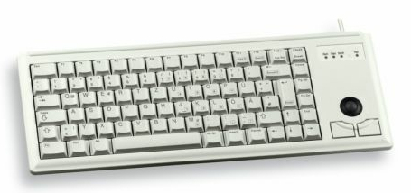 Cherry Compact-Keyboard G84-4400 - Tastatur