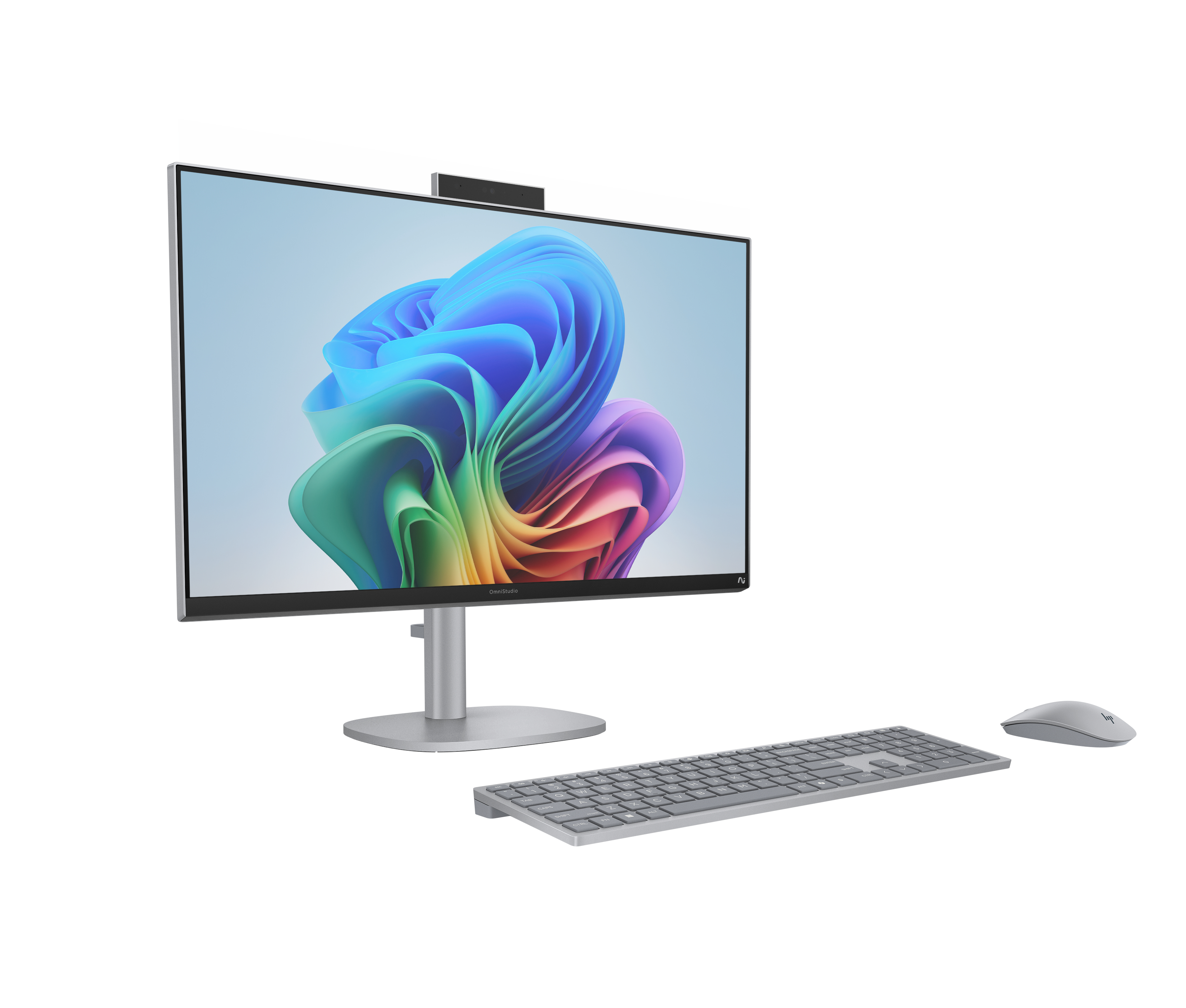 HP OmniStudio X Next Gen AI 27-cs1077ng - All-in-One (Komplettlösung)