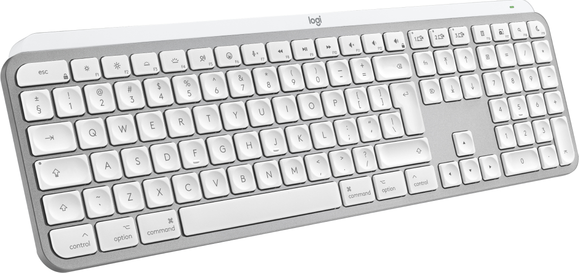 Logitech Master Series MX Keys S for Mac - Tastatur