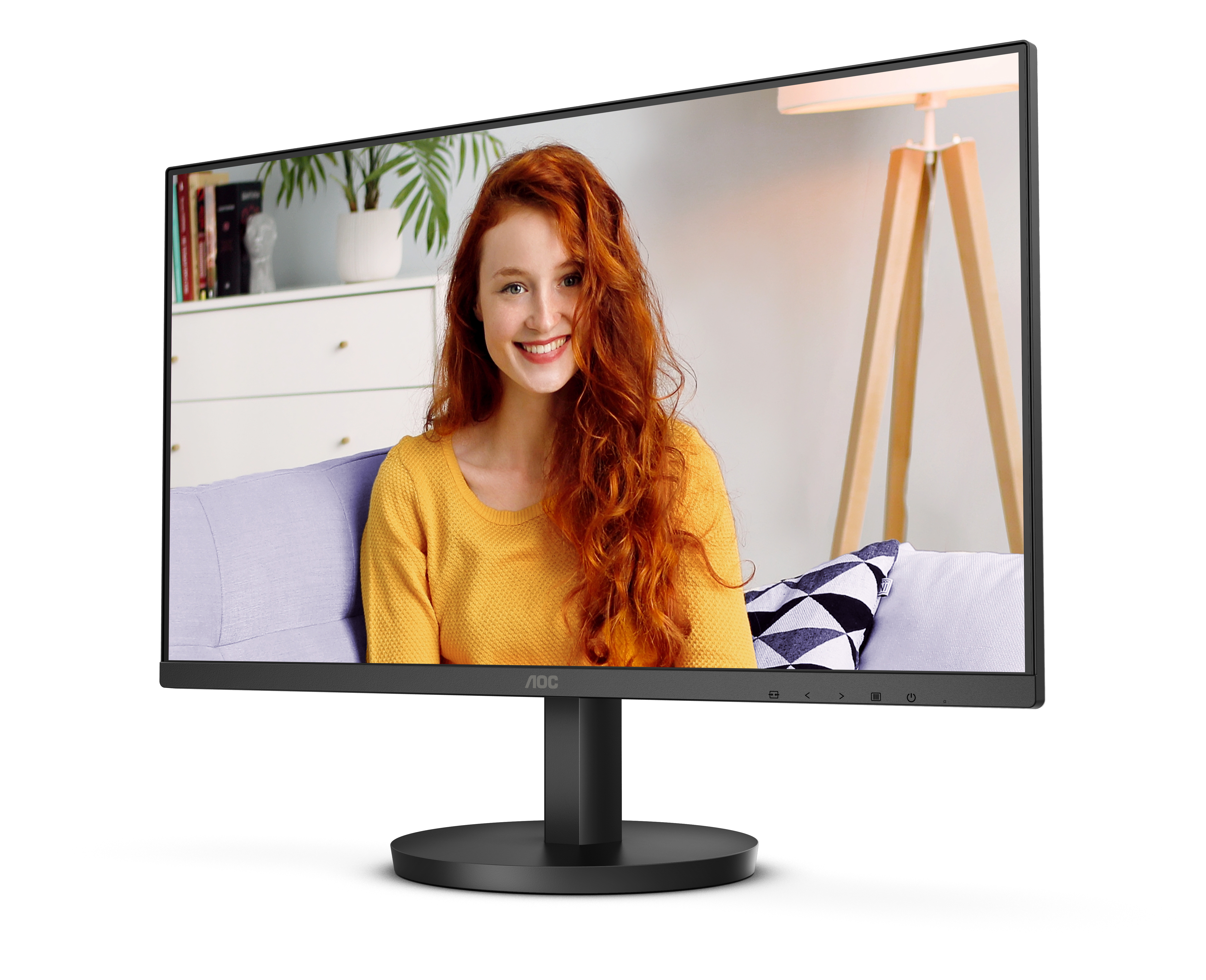 AOC Basic-line 24B3HMA2 - LED-Monitor - 61 cm (24")