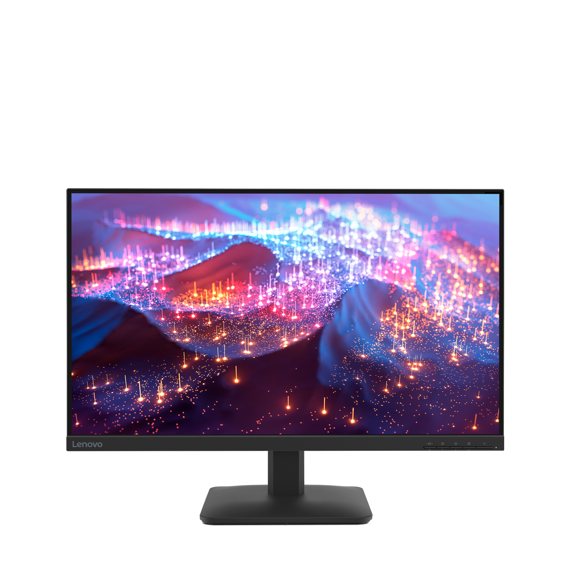 Lenovo L27-4e - LED-Monitor - 68.6 cm (27") - 1920 x 1080 Full HD (1080p)
