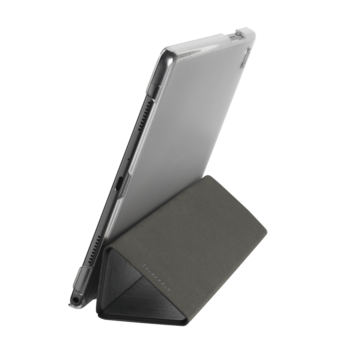 Hama Fold Clear, Folio, Samsung, Galaxy Tab A8 10.4", 26,4 cm (10.4"), 192 g
