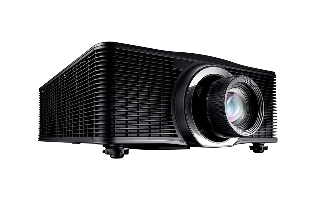 Optoma ZU1100 - DLP-Projektor - Laser - 3D - 9600 ANSI-Lumen - WUXGA (1920 x 1200)