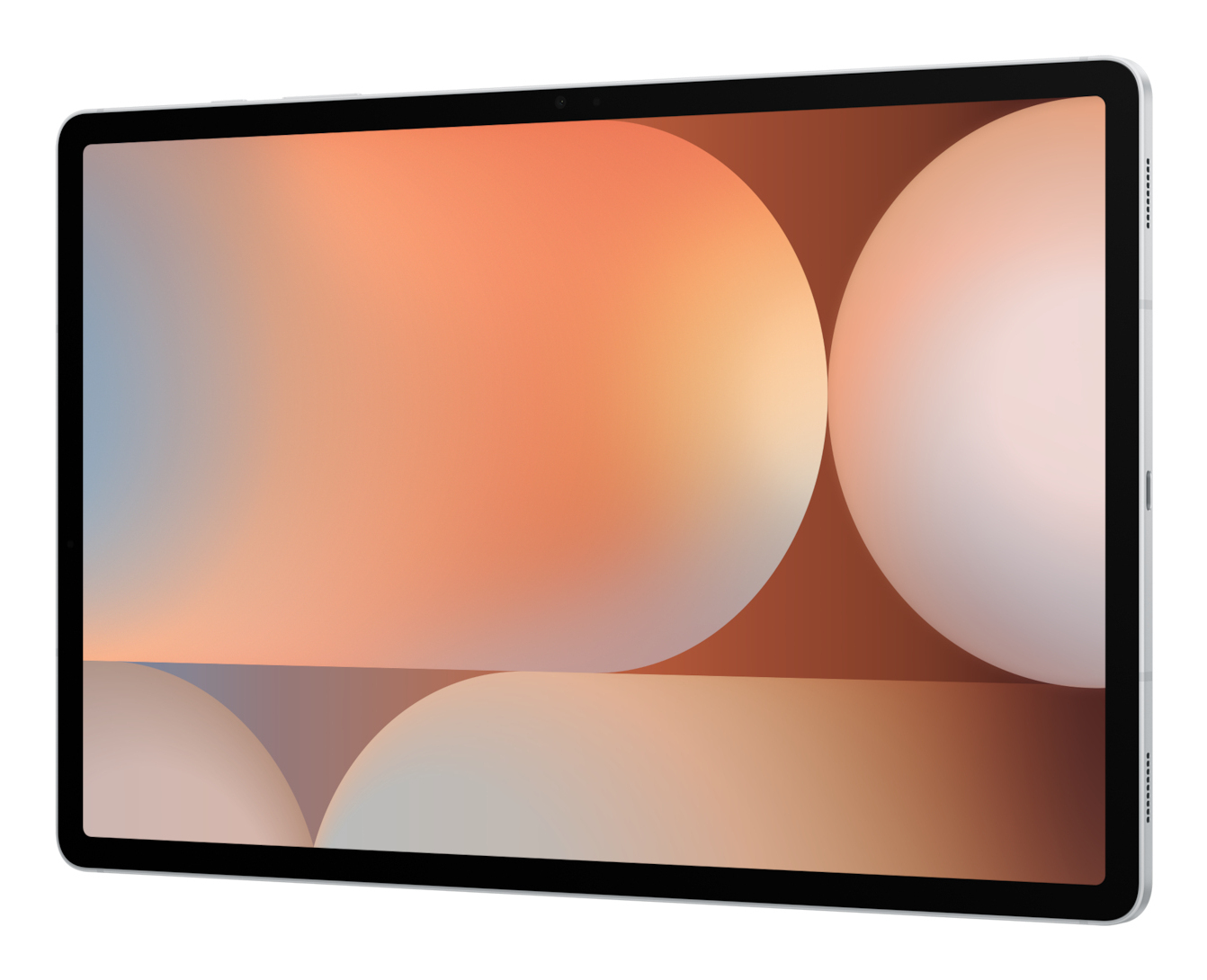 Samsung Galaxy Tab S10+, 31,5 cm (12.4"), 2800 x 1752 Pixel, 256 GB, 12 GB, 2,8 GHz, Platin, Silber