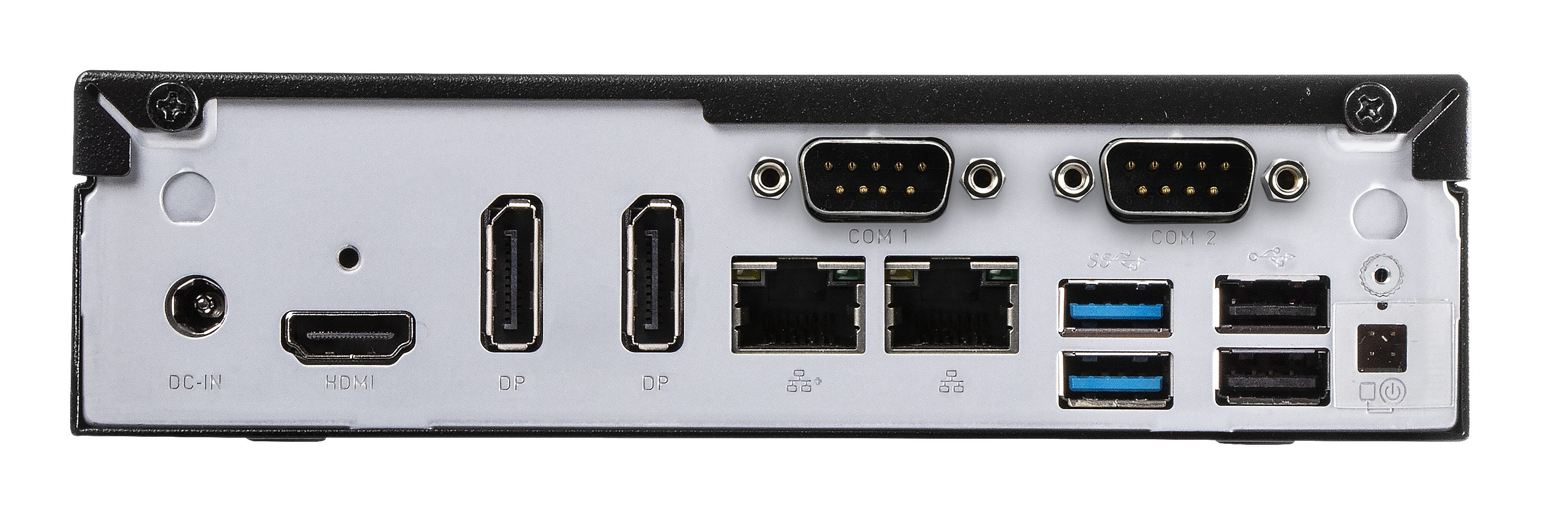 Shuttle XP? slim DH610V2, 1,35 l großer PC, Mini-PC Barebone, Intel H610, LGA 1700, DDR5-SDRAM, 120